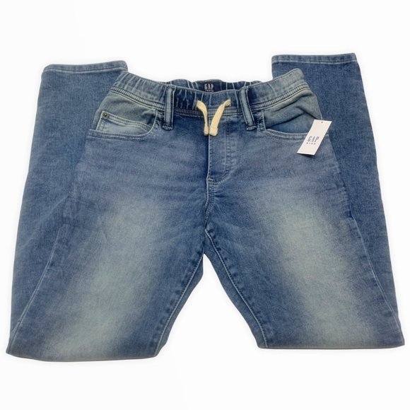 GAP Other - • NWT GAP kids Stretch Slim Pull-On Jeans K26